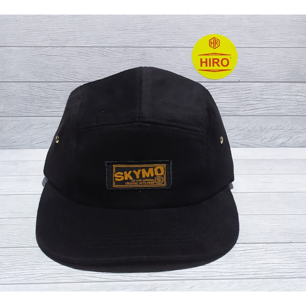 [COD]Topi Distro Pria/Topi Snapback Hip-Hop SKM New Model/Topi Distro Keren