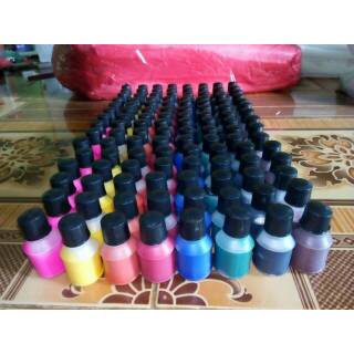 Cat air ANTI LUNTUR DIY untuk akrilik styrofoam buku Cat air ANTI LUNTUR DIY untuk akrilik styrofoam buku