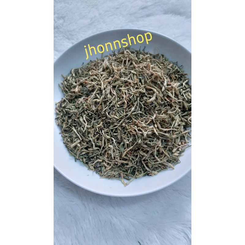 

Teh Bunga jin Yin Hua 25gr/ Honeyscukle/ kim Gum Hue