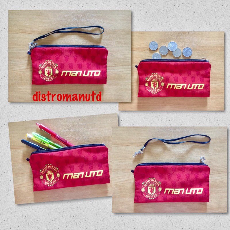 

Dompet Pouch Kotak Pensil MU