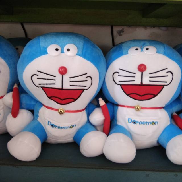 

Boneka doraemon pensil XL