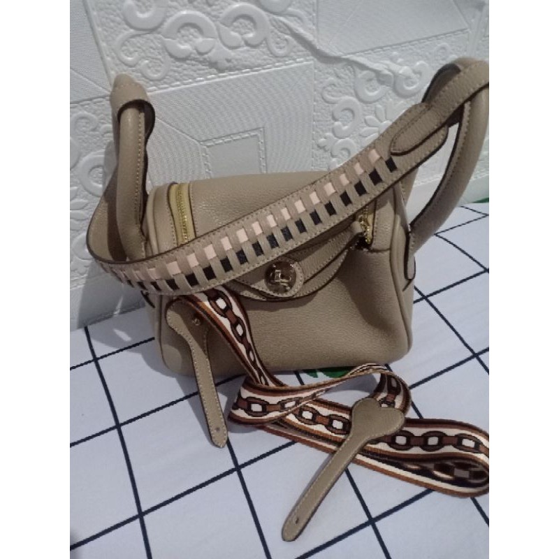 tas preloved hermes mini