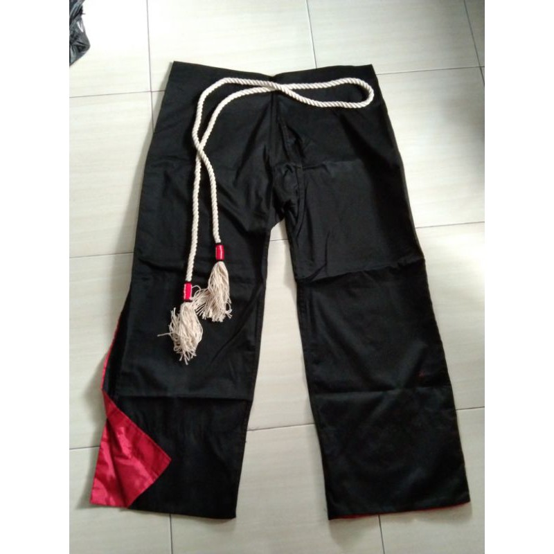 celana sakral psht sh belek warok ponorogo