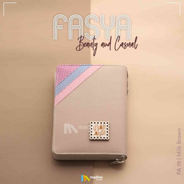 Madina alquran for Casual Couple (Ar Rayyan & Fasya) free 1 tasbih mutiara