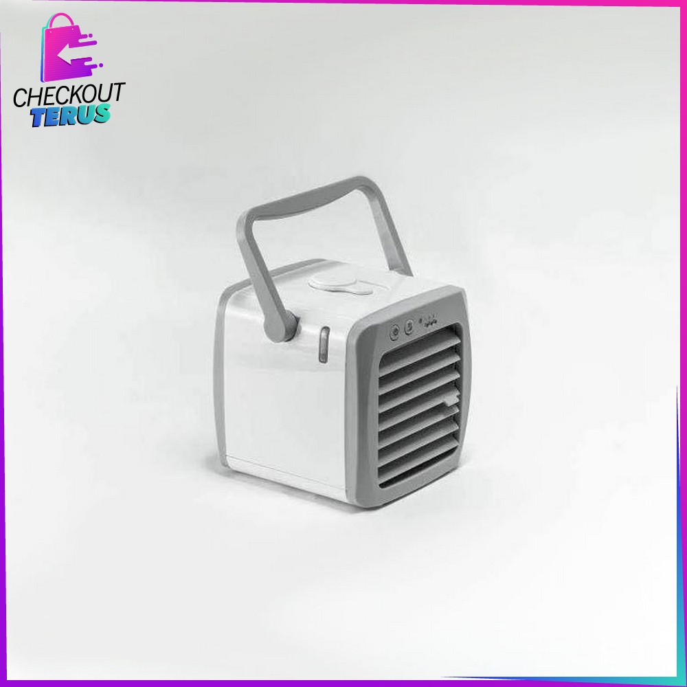 CT C646 Air Cooler AC Mini Pendingin Ruangan USB Rechargeable Portabel Mudah dibawa Cooler Mini Pendingin Udara Kecil