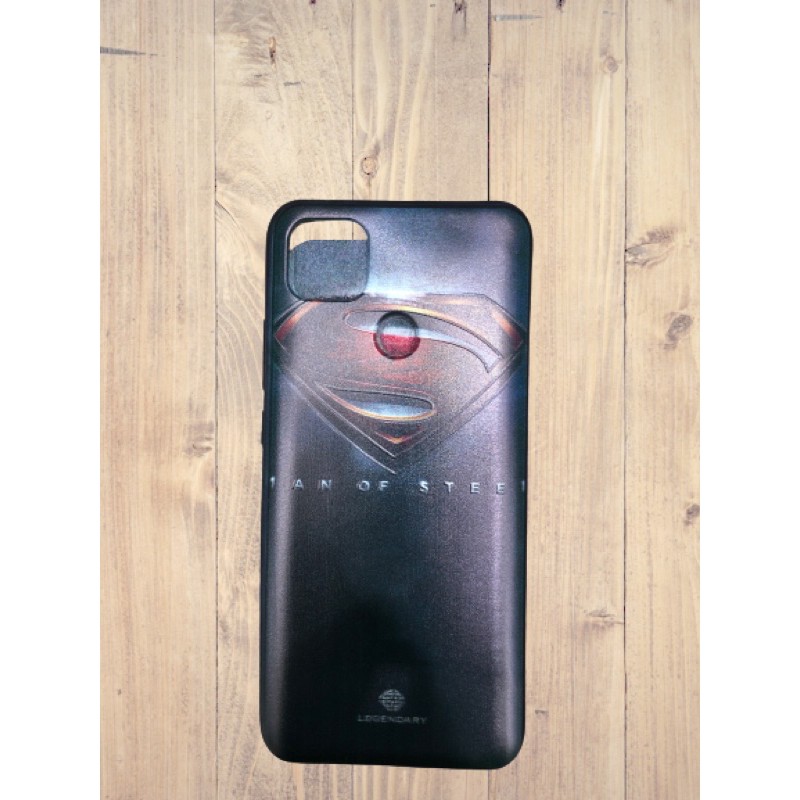 SILIKON JELY CASE REDMI 9C