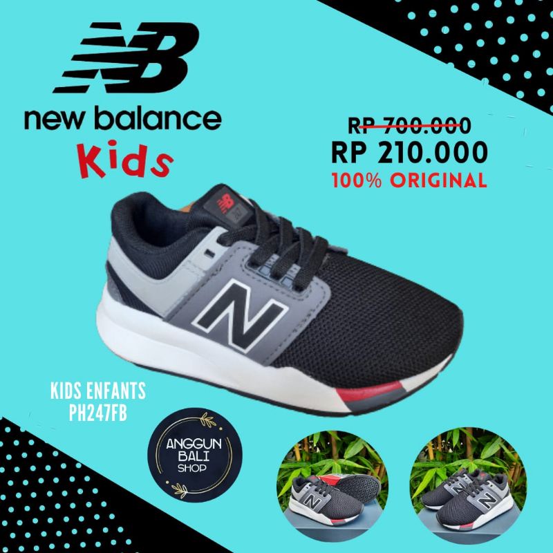 New Balance Enfants kids