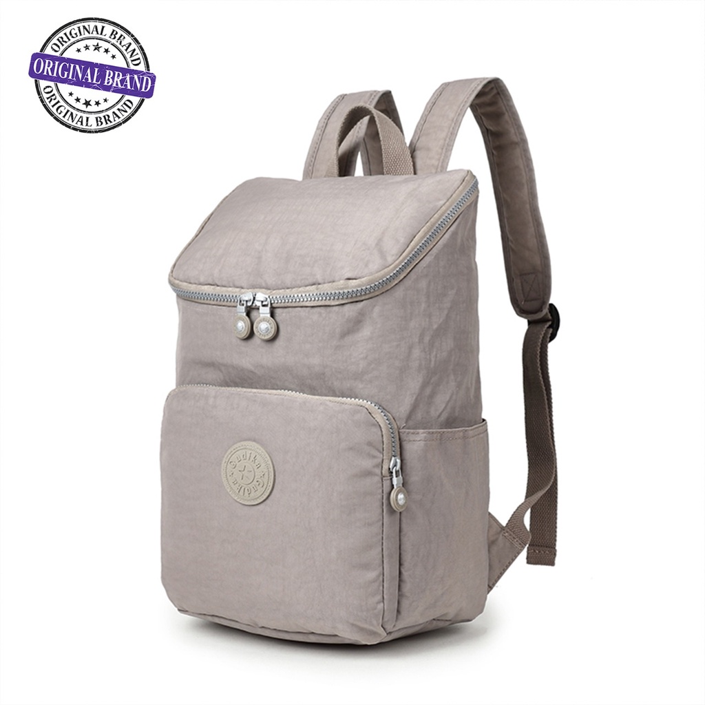 SALE Gudika Bag 5052 - Tas Ransel Backpack Laptop Sekolah Anti Air Korean Style Kekinian Terlaris - Tas Wanita Import Terbaru