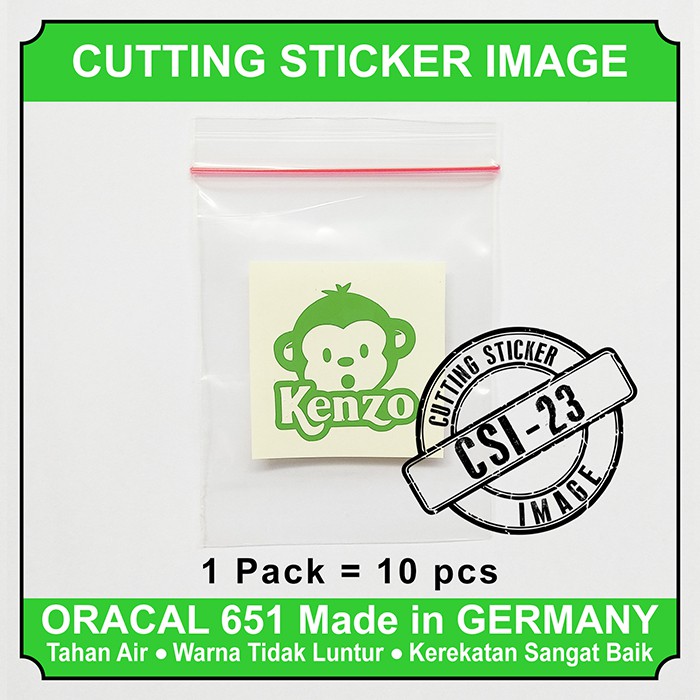 

Cutting Sticker Image Type 23