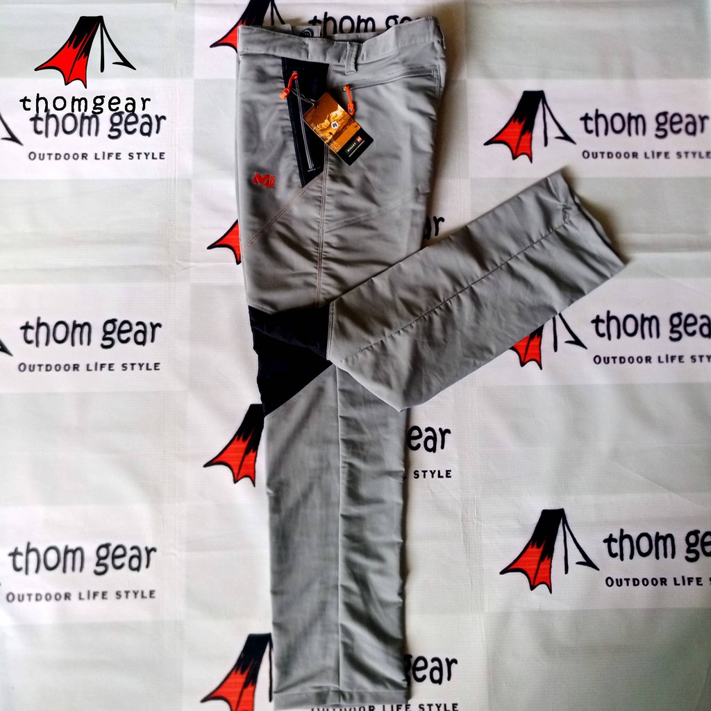 Celana Gunung Millet Terusan Thomgear Paiton Probolinggo