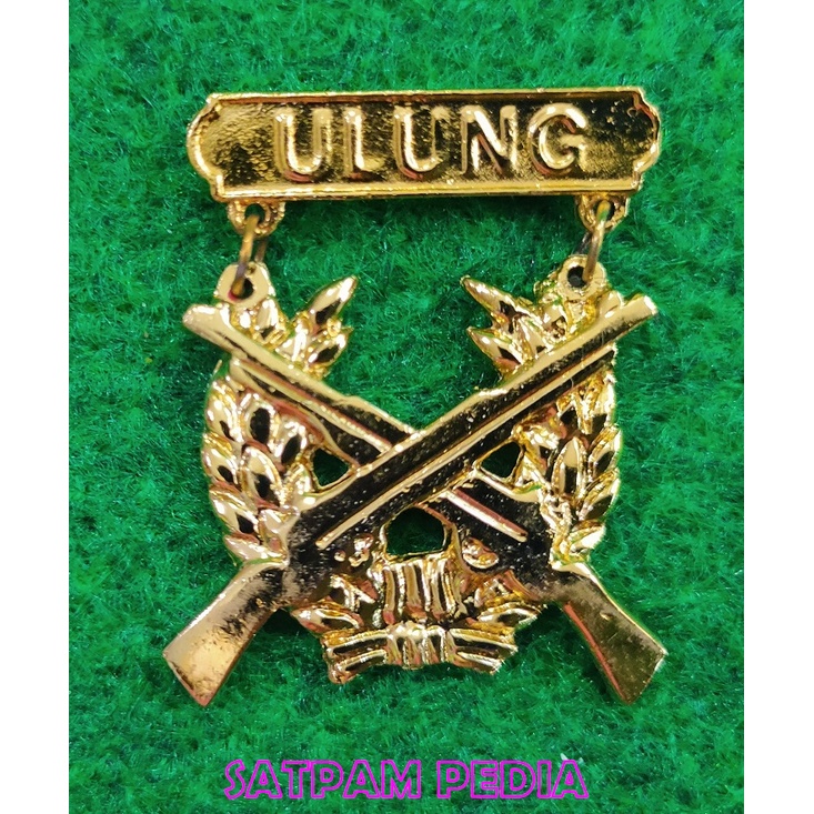 Pin Ulung Panjang - Wing Ulung Panjang