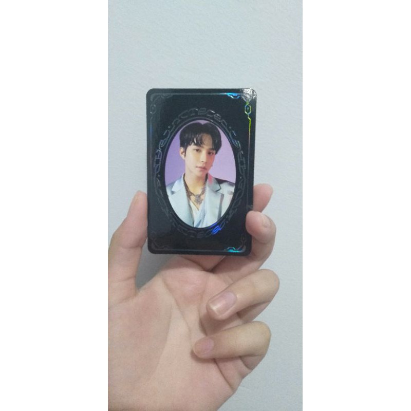 [PHOTOCARD] YB JUNGWOO PAST VER
