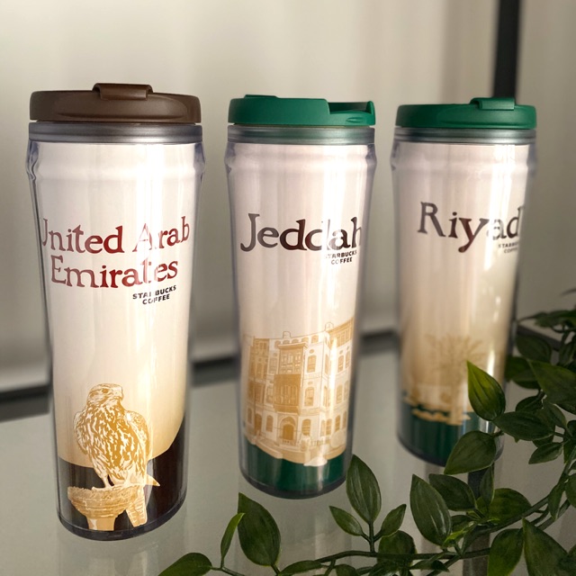 Jual Tumbler Starbucks Official United Arab Emirates, Jeddah, Riyadh