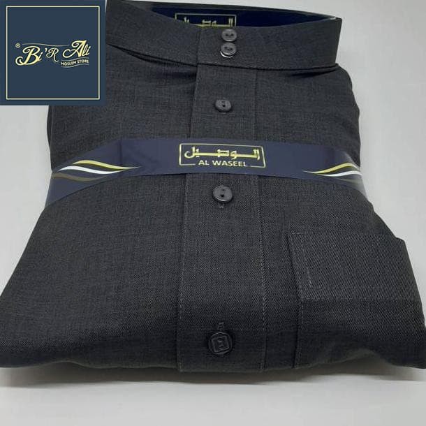 Jubah al waseel woll dewasa