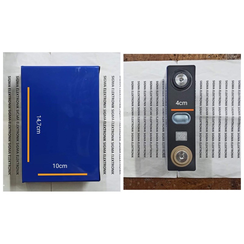 BATERAI / BATERAY /BATTERY LI-FE 3.2V 50Ah 50.000mAh