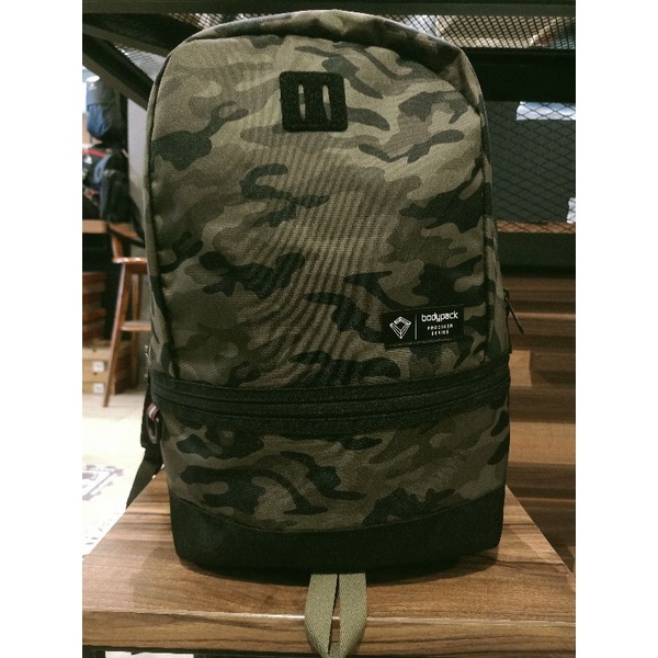 Tas Ransel Pria Army RANGER CAMO 2.O - Tas Ransel Loreng Pria Ranger Camo - Backpack Pria Original
