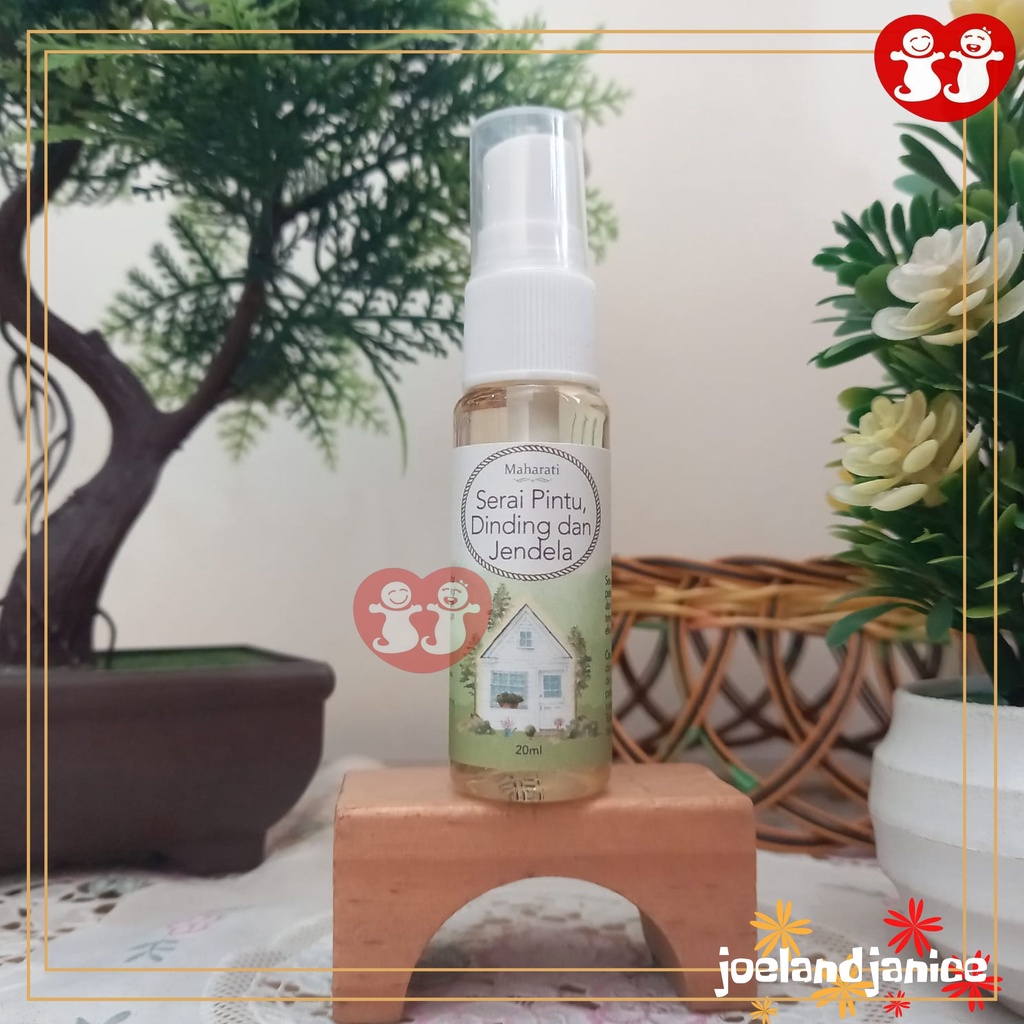 Maharati Serai Pintu Dinding Jendela 20ml