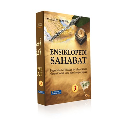 Ensiklopedi Sahabat (Set)