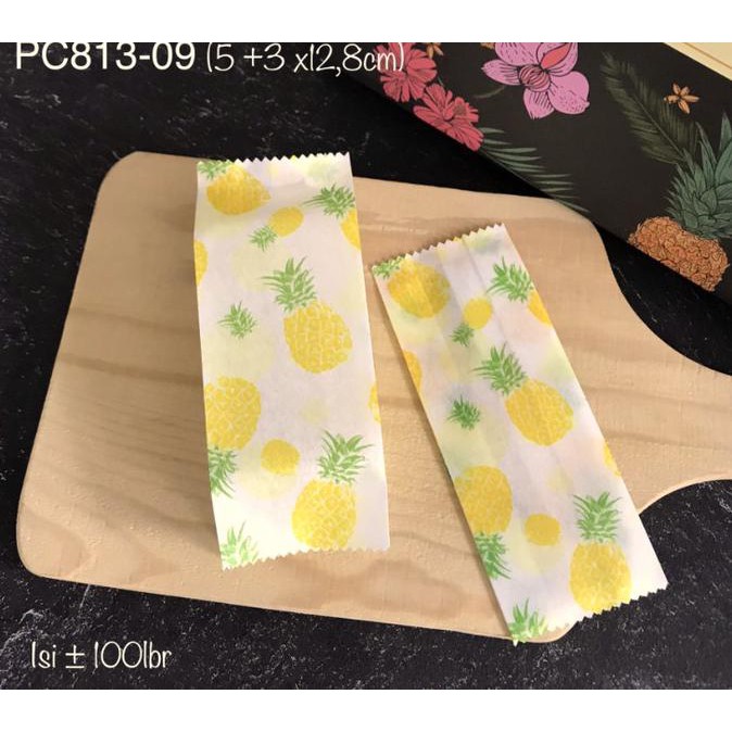 

Plastik Nastar Pc813 Nenas Terbaru