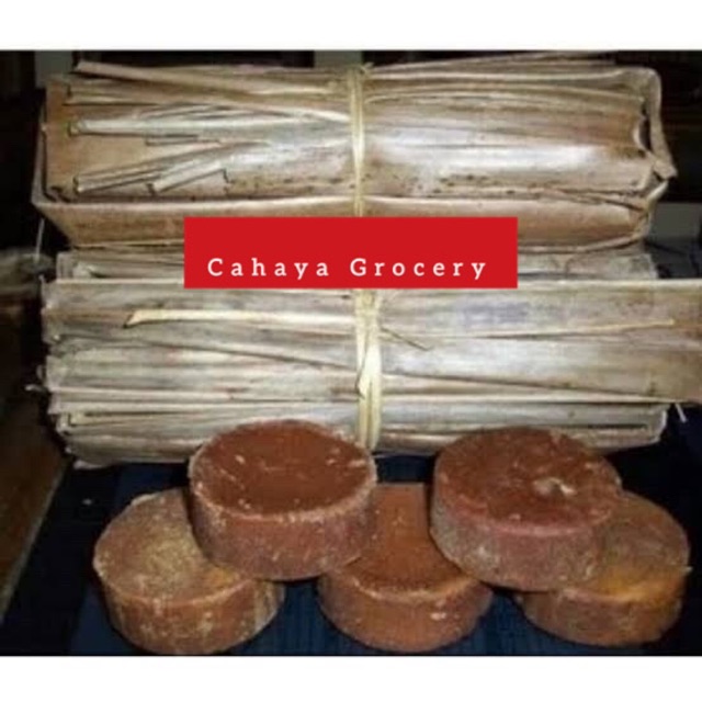 

Gula Aren Asli , Gula Merah 1,2 kg