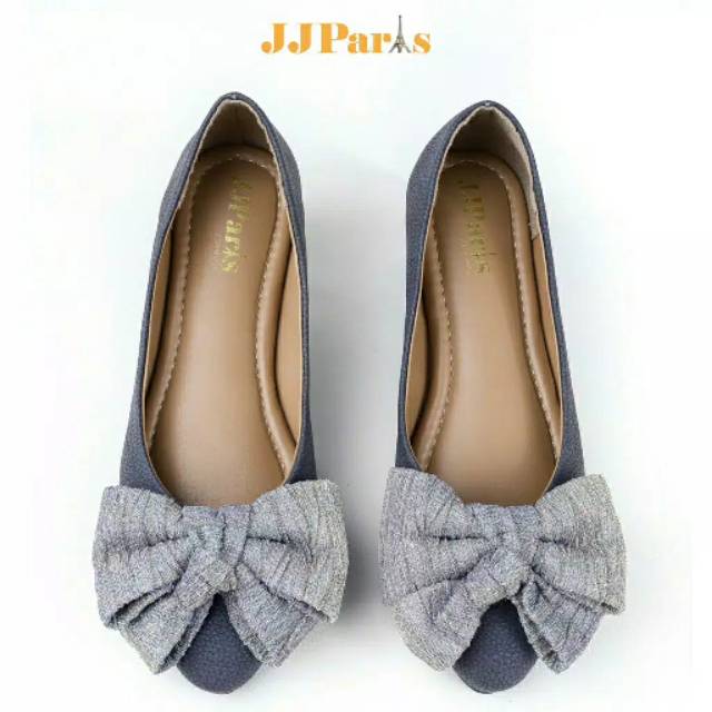Flat shoes JJ Paris Claire