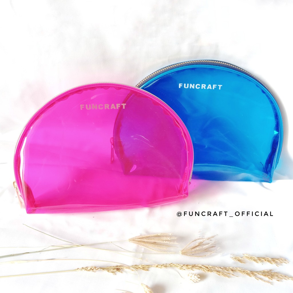 OVAL BASIC (READY) – Pouch, Tote Bag, Wedding Souvenir, Tas Kosmetik, Tas Grosir