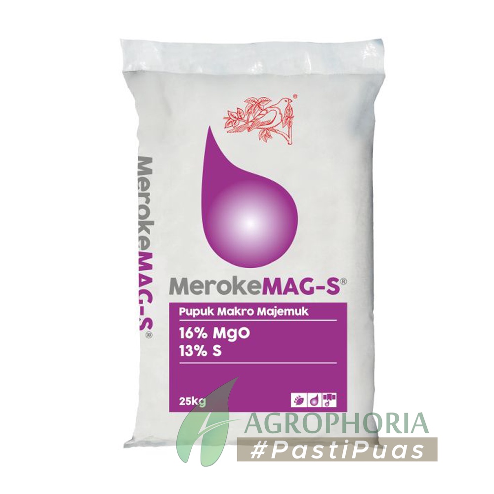 Pupuk Meroke MAG-S Kemasan 1 kg - MEROKE