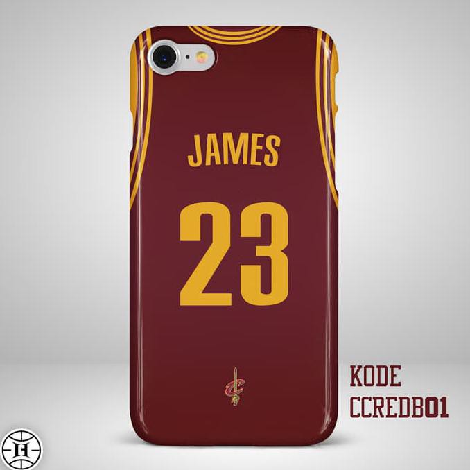 Sale Custome Case Basket Nba Jersey Lebron Cavaliers Cleveland