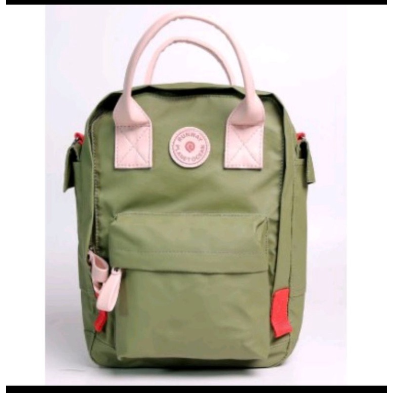 Planet Ocean Girl Ransel