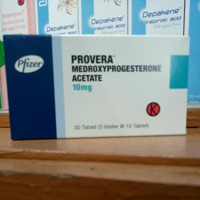 provera 250 mg