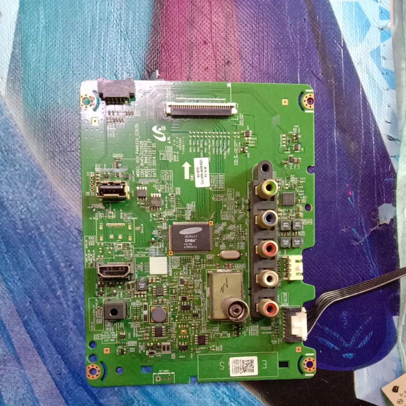 Mb Mainboard Tv Led Samsung UA32FH4003 UA 32FH4003 32 FH4003 32inch