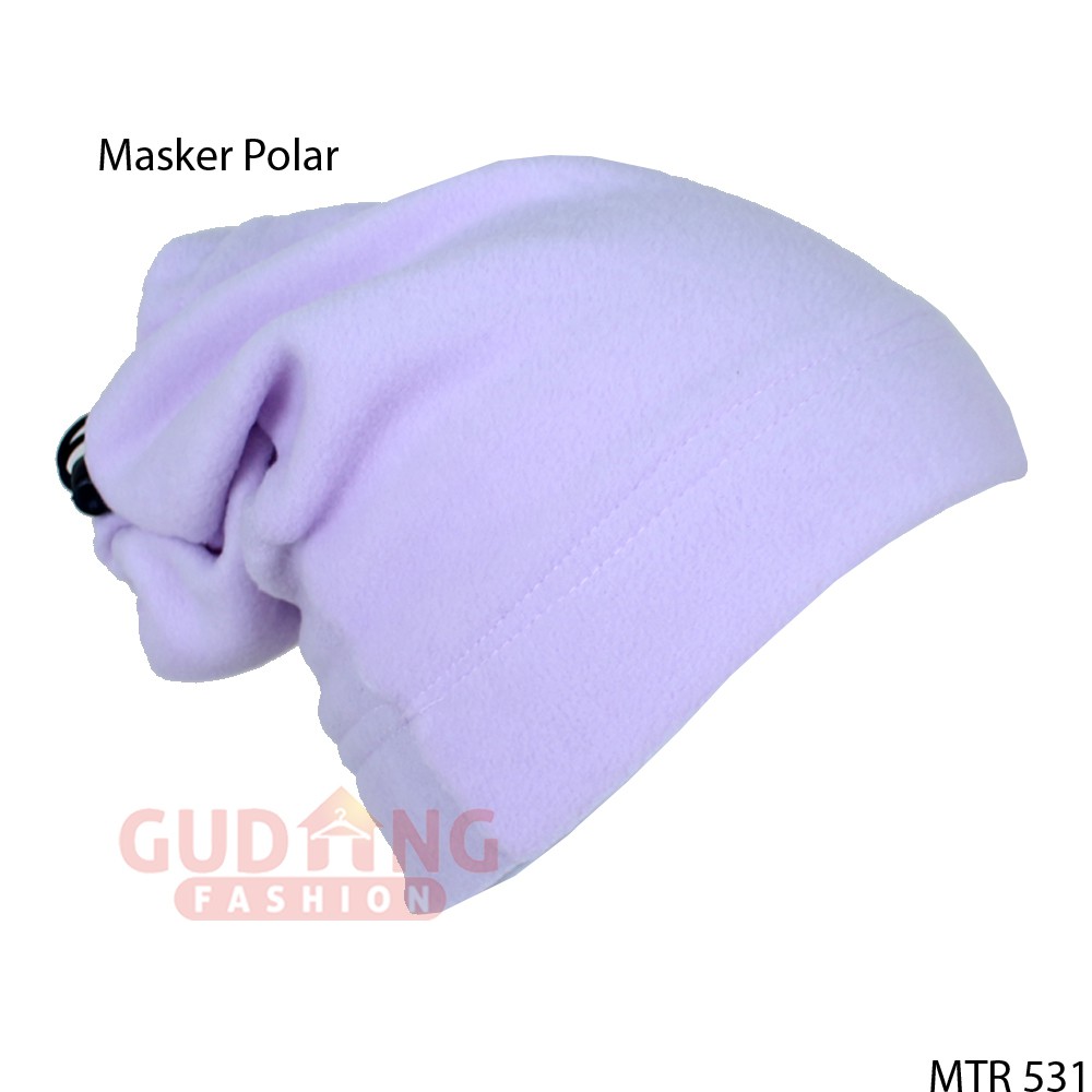 Masker Polar Pengendara Motor - MTR 531
