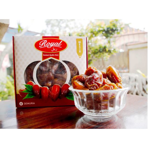 

Kurma Mesir 500 gram