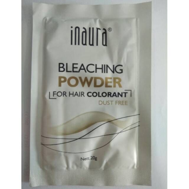 Bleaching powder inaura 20gr