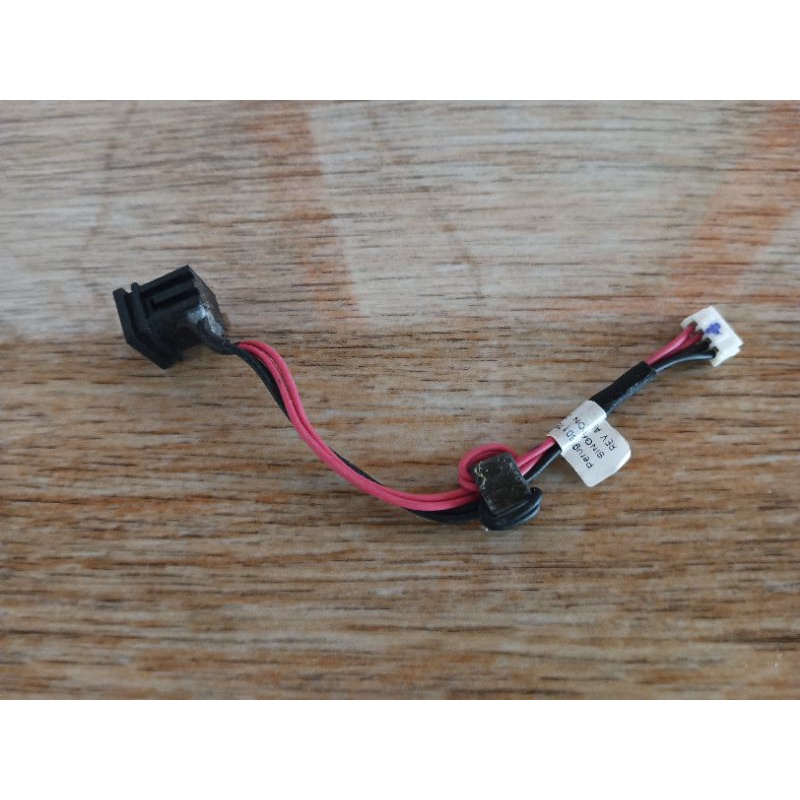 DC JACK POWER TOSHIBA SATELLITE L510