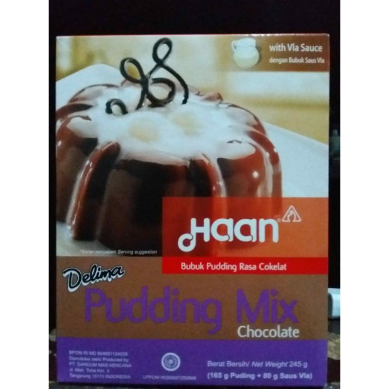 

PUDINGMIXHAAN