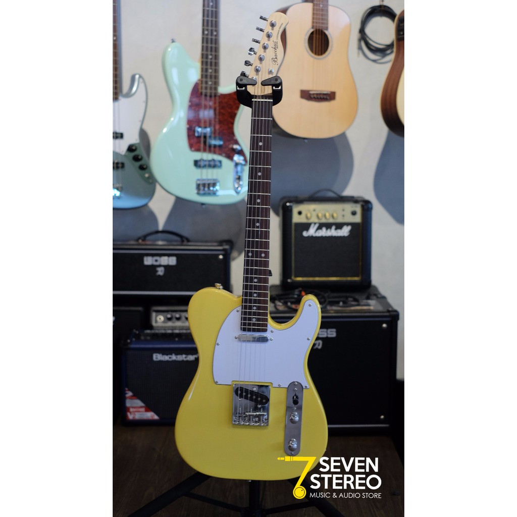 Bacchus BTE-1R BD Universe Series Telecaster Model