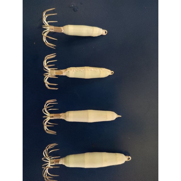 umpan cumi-cumi/cumi/sotong/ rudal/umbrella/Squid jig