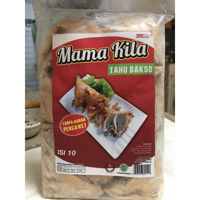 

Tahu Bakso