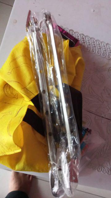 Ramskar / Lamskar Lubang Penahan Jendela