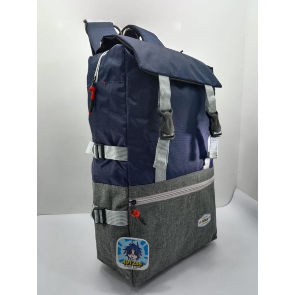 Ransel Outdoor Denim