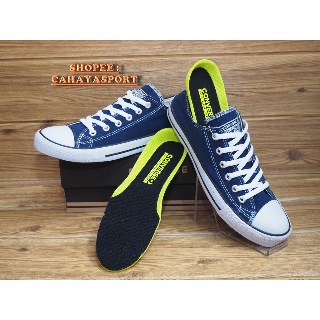 SEPATU CONVERSE ALL STAR LOW CHUCK TAYLOR II CONVERS ALLSTAR PENDEK SEPATUCONVERSE UNDEFEATED