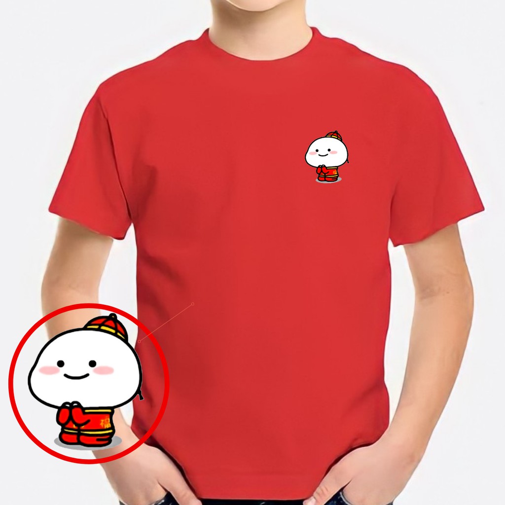 SPOTLIGHT_ID - BAJU KAOS ANAK - ANAK IMLEK PENTOL COMBED 30S , T-SHIRT ANAK - ANAK IMLEK PENTOL, KAO