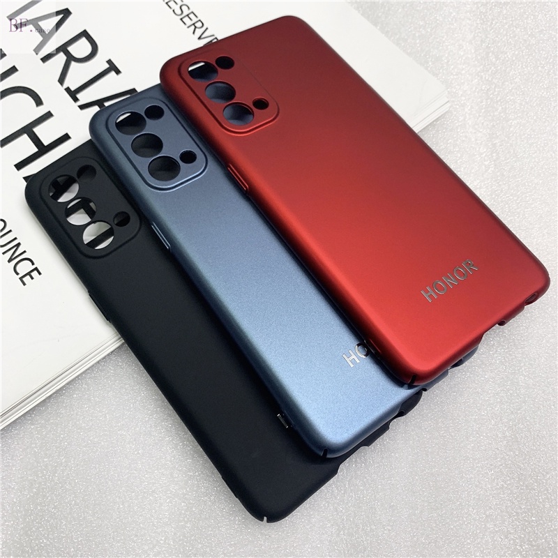 Casing Hard Case PC Ultra Tipis Anti Lengket / Sidik Jari Untuk Honor 60 / 30 / 20 / 50 / 20S / 30pro