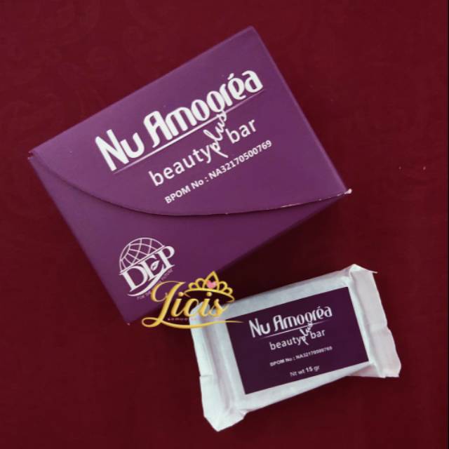 Original..!!!Nu Amoorea Beauty Plus Bar