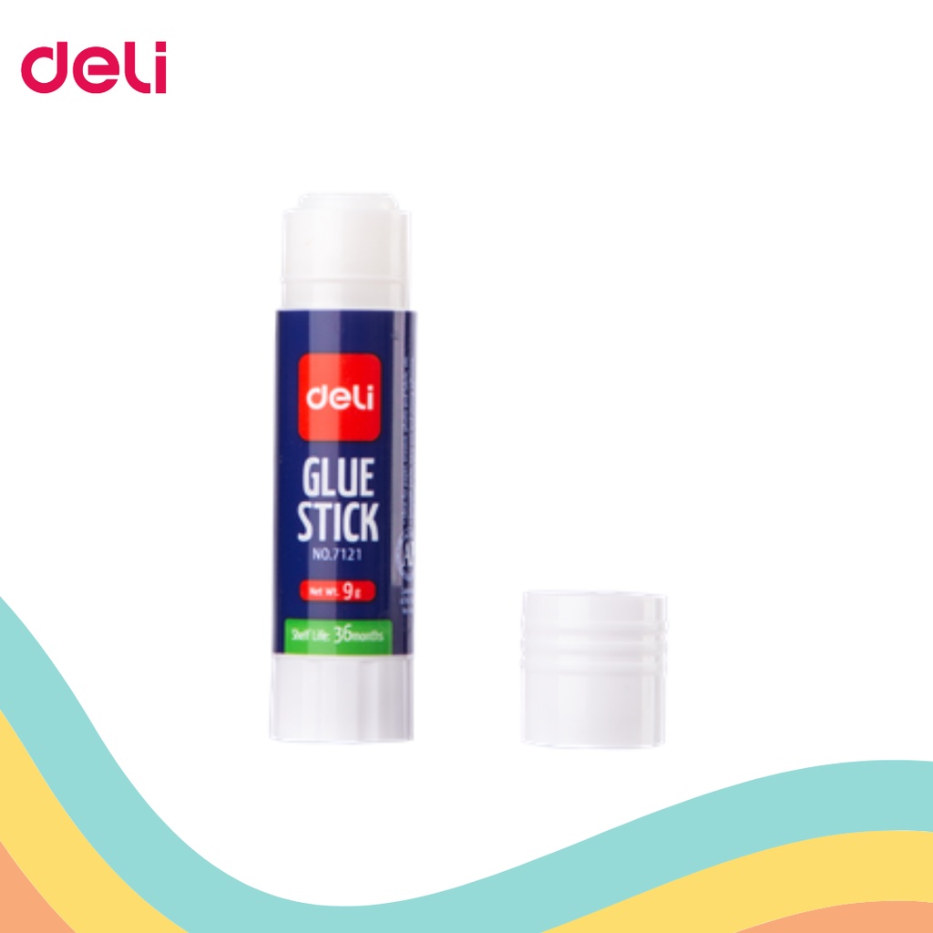 

LEM STICK DELI 9 GR E-7121 (1 PCS)