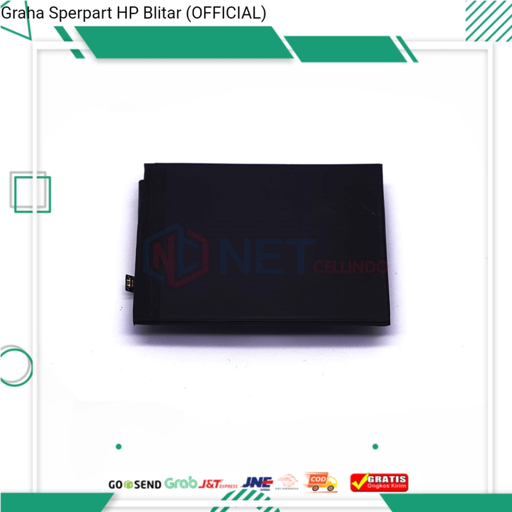 BATERAI XIAOMI REDMI NOTE 8 PRO / BATRE REDMI NOTE 8 PRO / BM4J