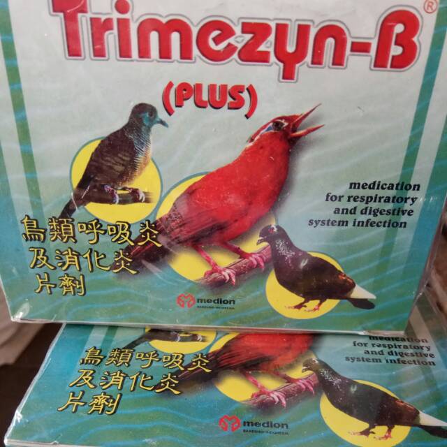 Trimezyn-B plus