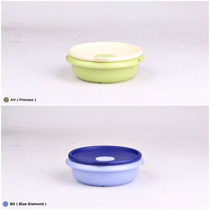 Promo Bulan Ini Kotak Makan Tupperware - Tempat Makan - Bekal Makan - Tall Stack Bowl Hot Sale