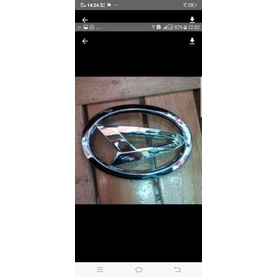 emblem depan terios 2015 Berkualitas